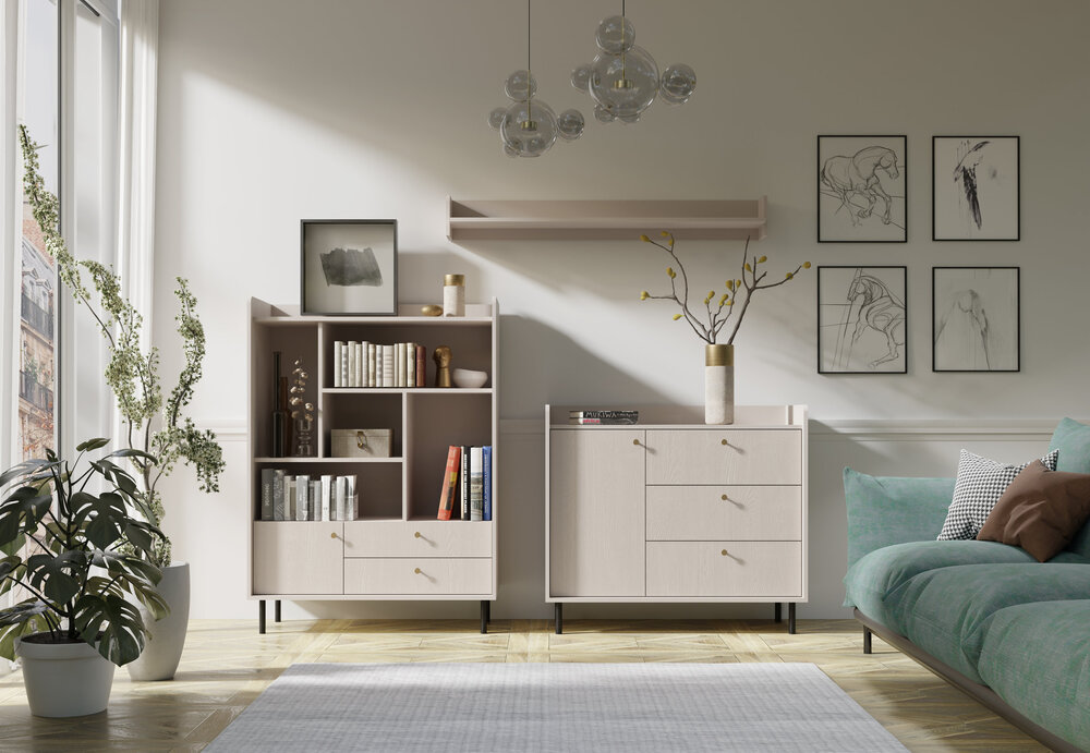 Ława do salonu Desire Furniture z kolekcji Grande